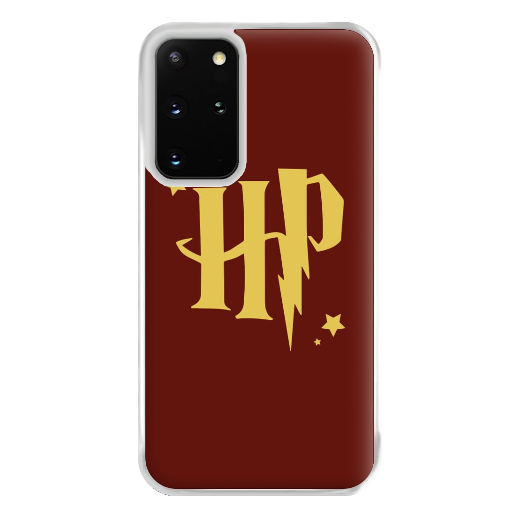 HP Phone Case for Galaxy S20 Plus