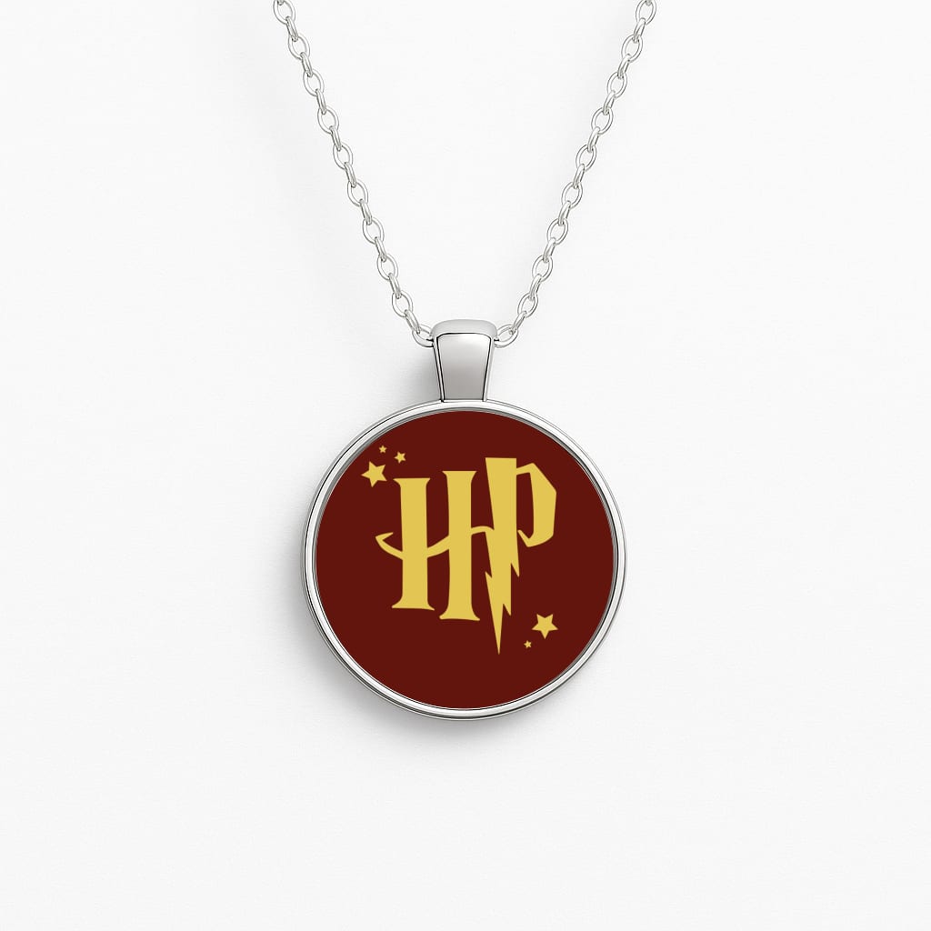 HP Circle Necklace