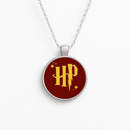 HP Circle Necklace