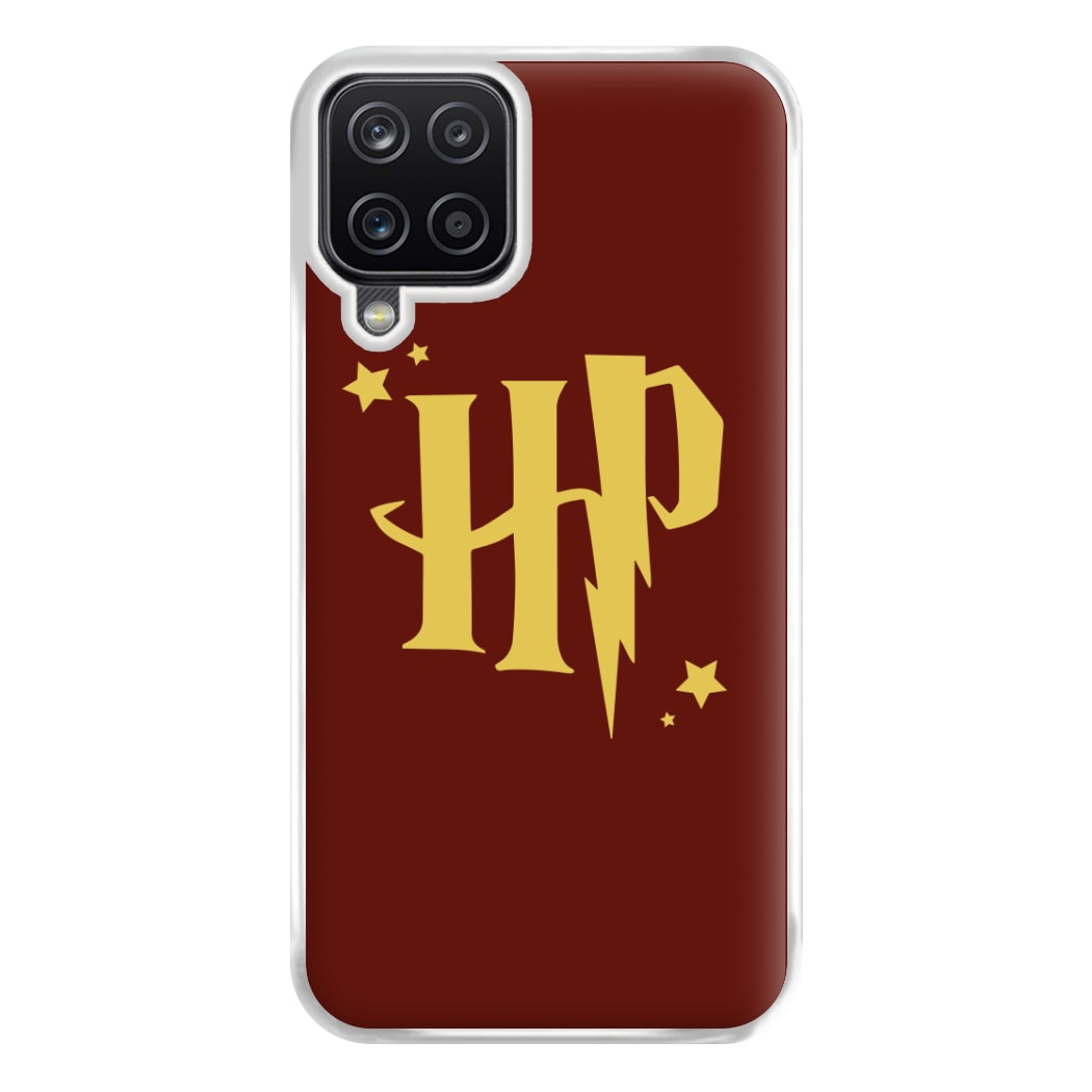 HP Phone Case for Galaxy A12