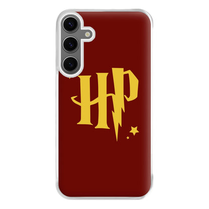 HP Phone Case for Galaxy S24FE