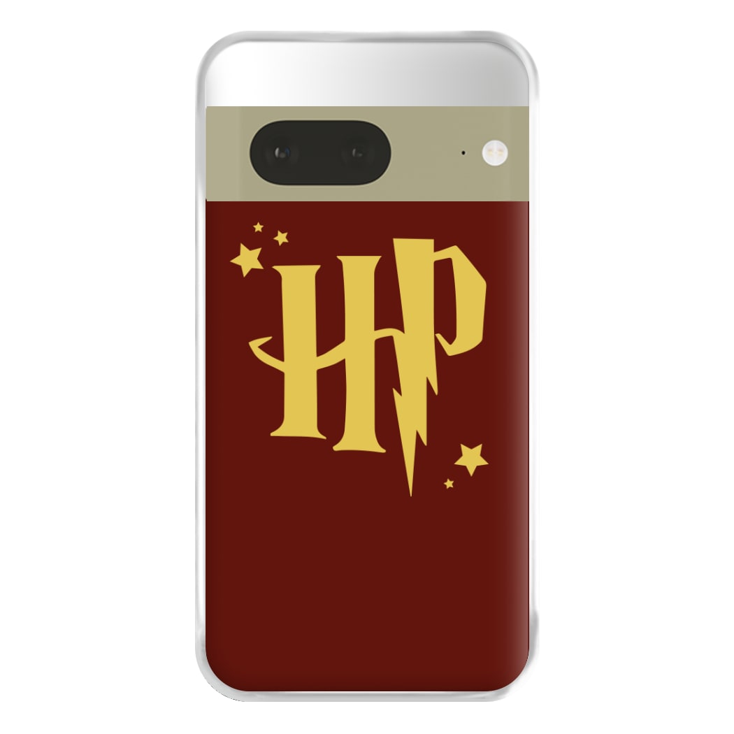 HP Phone Case for Google Pixel 7a