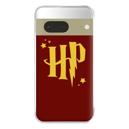 HP Phone Case for Google Pixel 7a