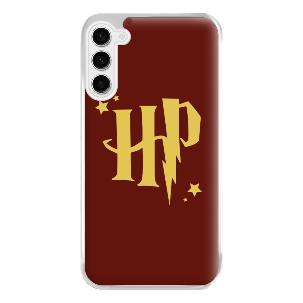 HP Phone Case for Galaxy S23FE