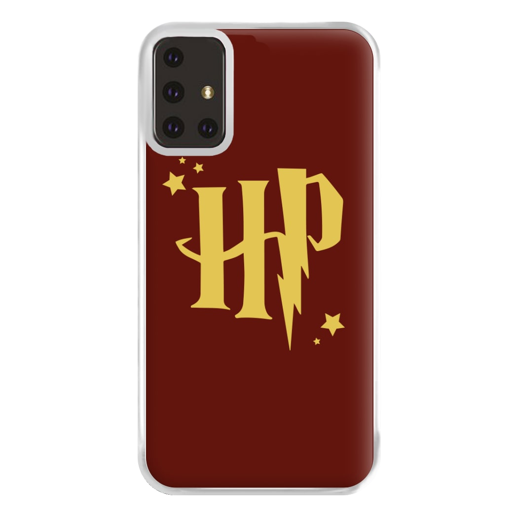 HP Phone Case for Galaxy A71