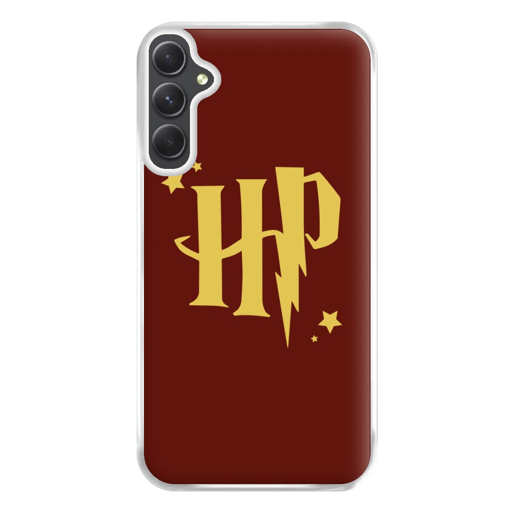 HP Phone Case for Galaxy A34