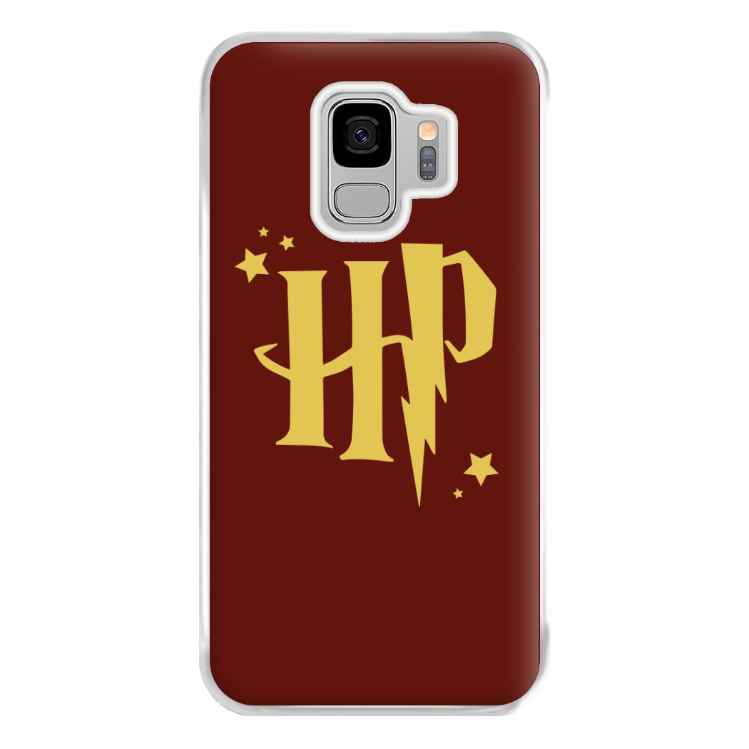 HP Phone Case for Galaxy S9 Plus