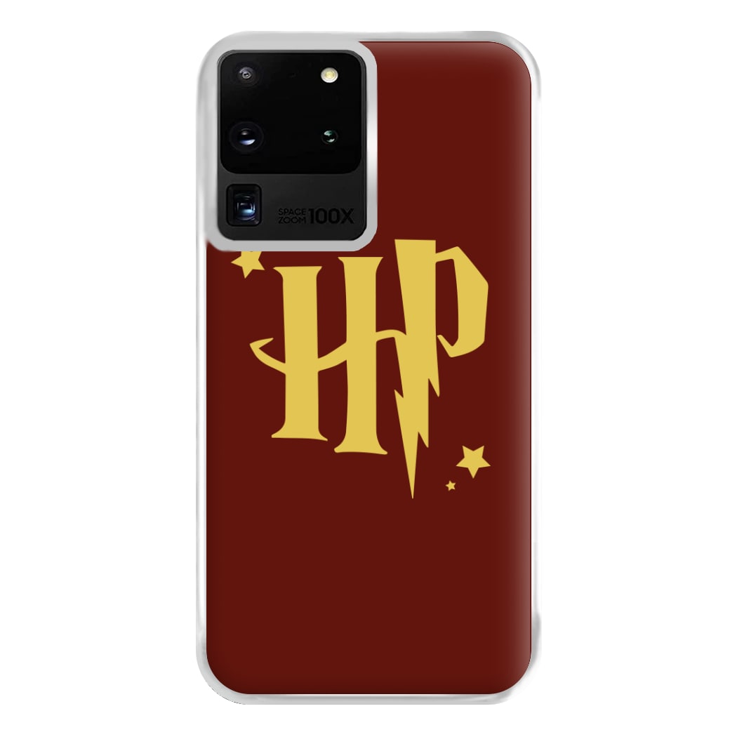 HP Phone Case for Galaxy S20 Ultra