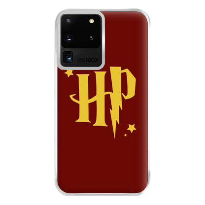 HP Phone Case for Galaxy S20 Ultra