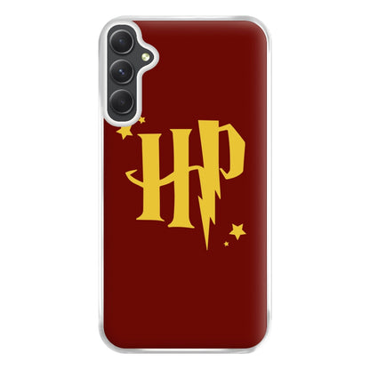 HP Phone Case for Galaxy A54