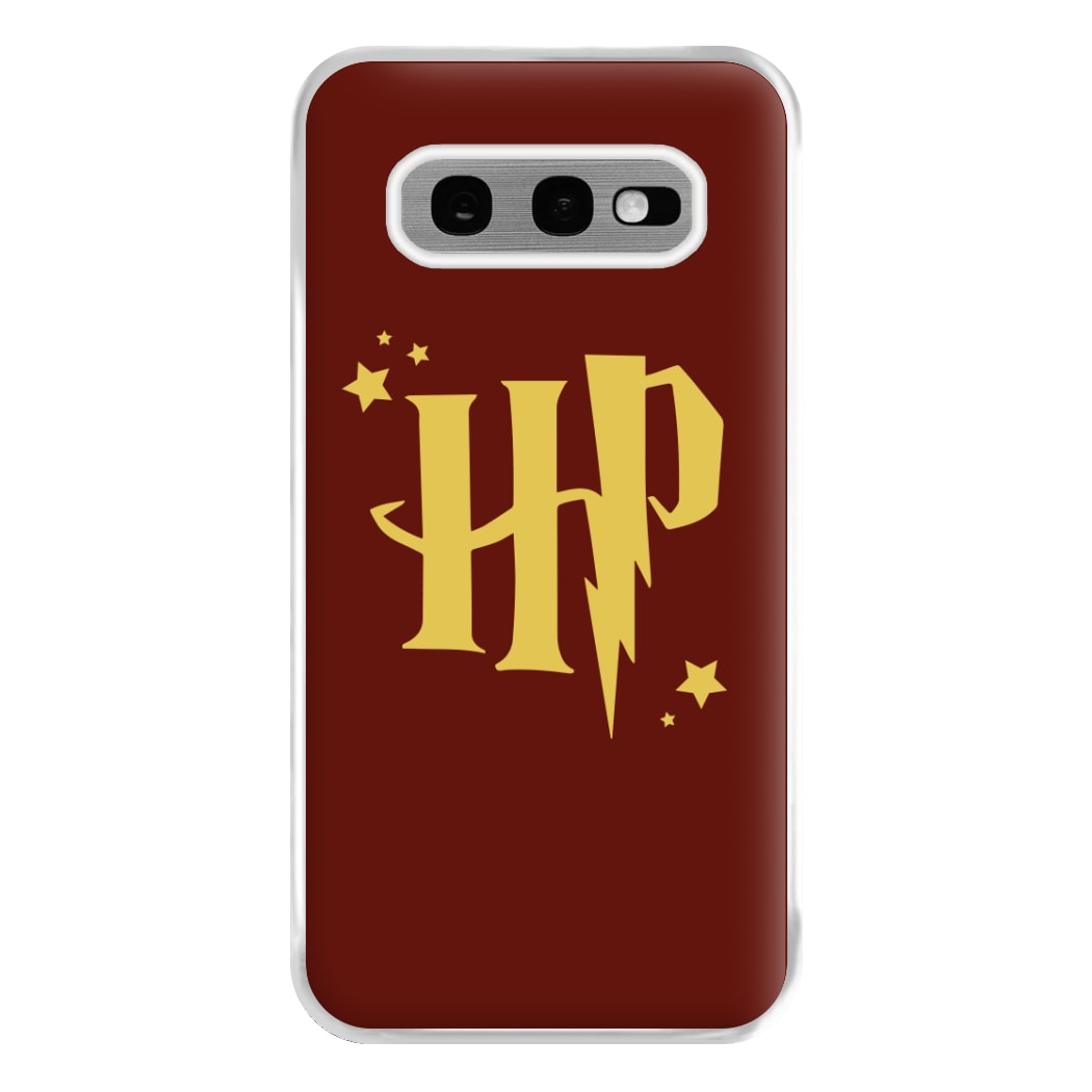 HP Phone Case for Galaxy S10e