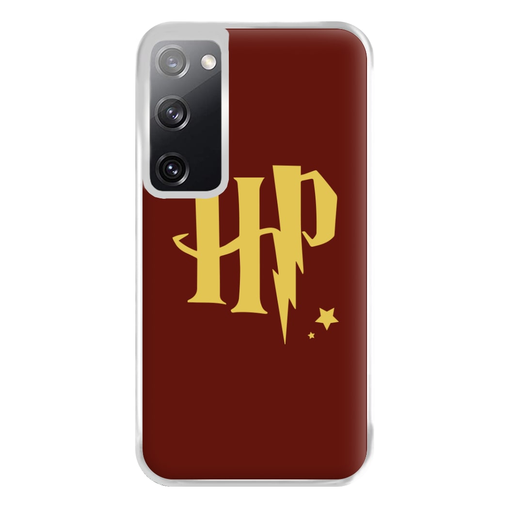 HP Phone Case for Galaxy S20