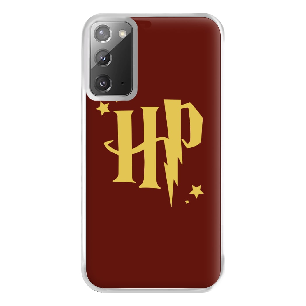 HP Phone Case for Galaxy Note 20 Ultra