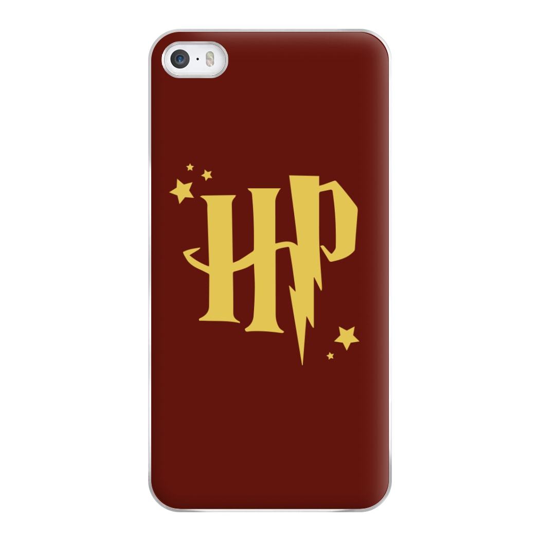 HP Phone Case for iPhone 5 / 5s / SE 2016