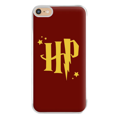 HP Phone Case for iPhone 6 Plus / 7 Plus / 8 Plus