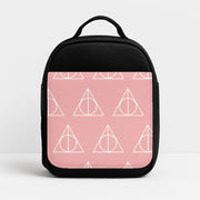 The Deathly Hallows Symbol Pattern Lunchbox 1