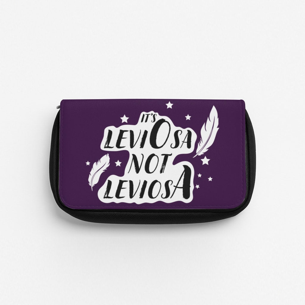 It's Leviosa Pencil Case