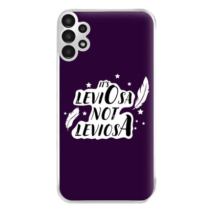 It's Leviosa Phone Case for Galaxy A13