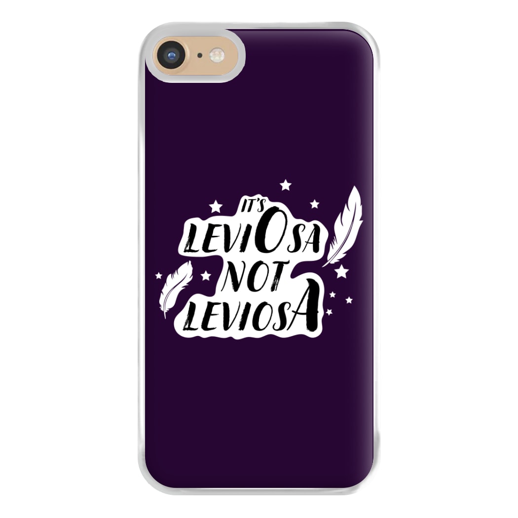 It's Leviosa Phone Case for iPhone 6 / 7 / 8 / SE