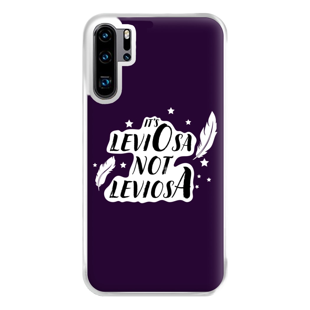 It's Leviosa Phone Case for Huawei P30 Pro