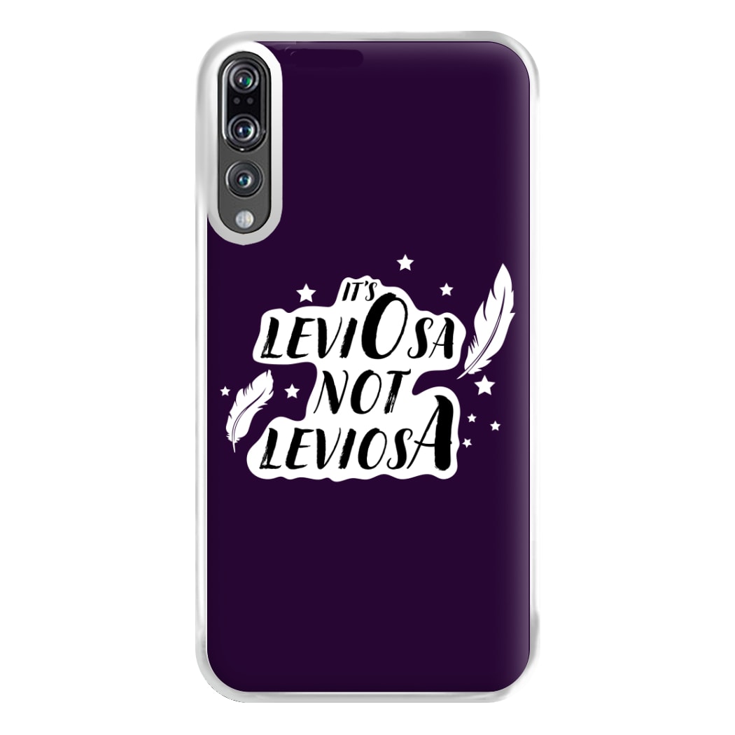 It's Leviosa Phone Case for Huawei P20 Pro