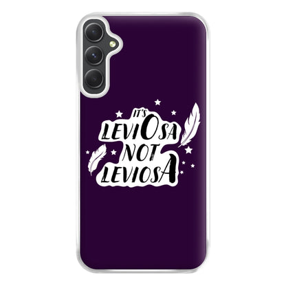 It's Leviosa Phone Case for Galaxy A54