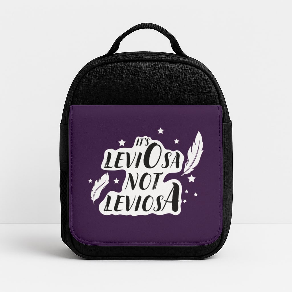 It's Leviosa Lunchbox