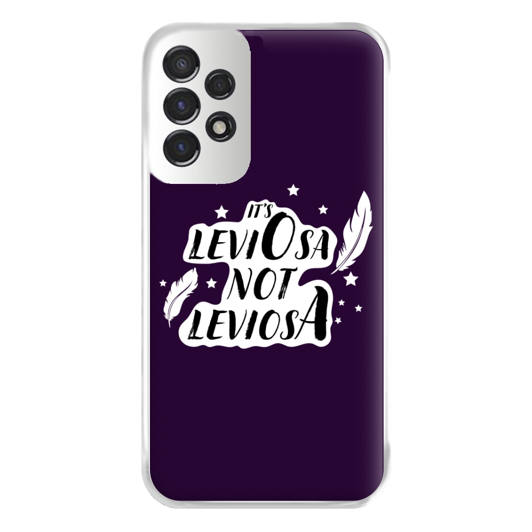 It's Leviosa Phone Case for Galaxy A53