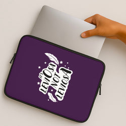 It's Leviosa MacBook Case