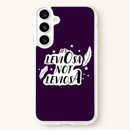 It's Leviosa Phone Case for Galaxy S26