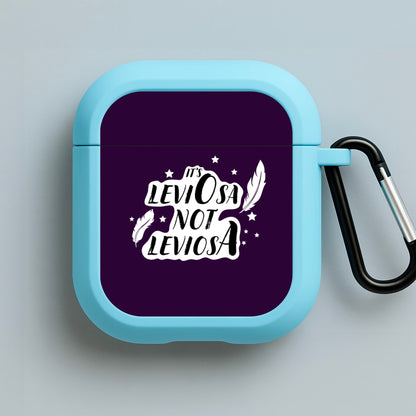 It's Leviosa Blue AirPods Case