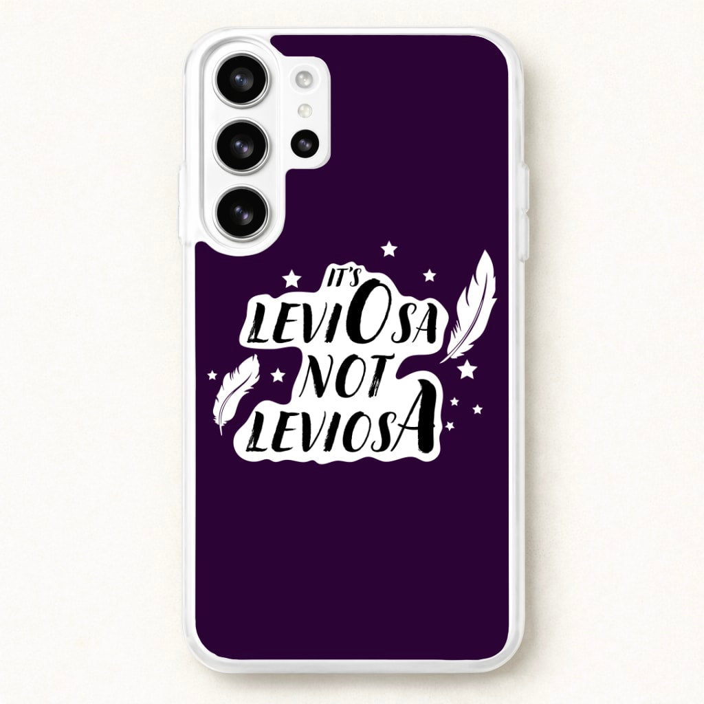 It's Leviosa Phone Case for Galaxy S26 Ultra