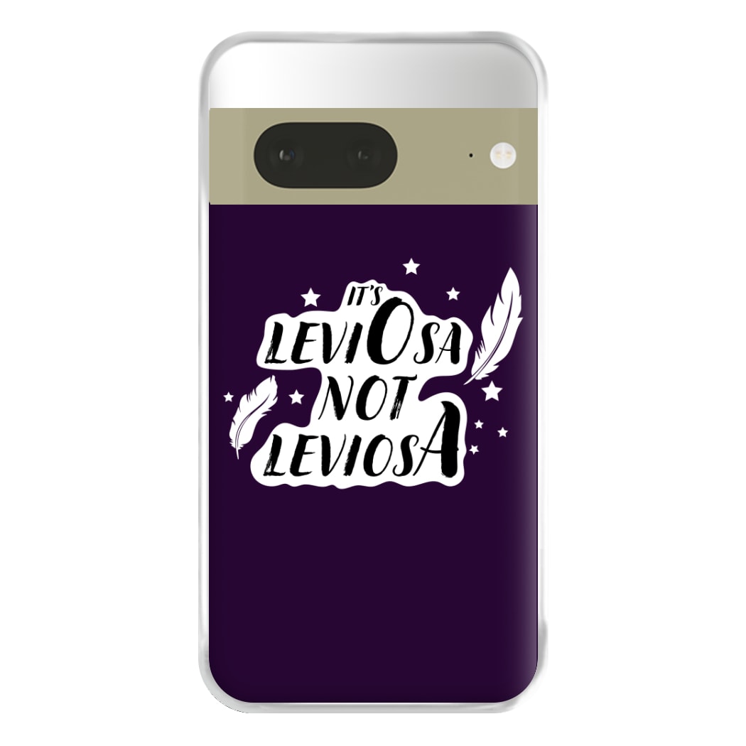 It's Leviosa Phone Case for Google Pixel 7a