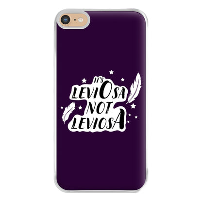 It's Leviosa Phone Case for iPhone 6 Plus / 7 Plus / 8 Plus