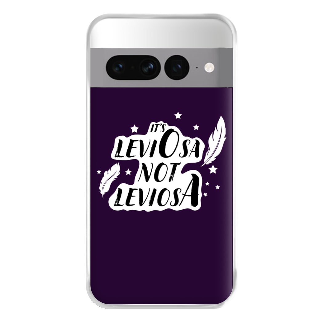 It's Leviosa Phone Case for Google Pixel 7 Pro