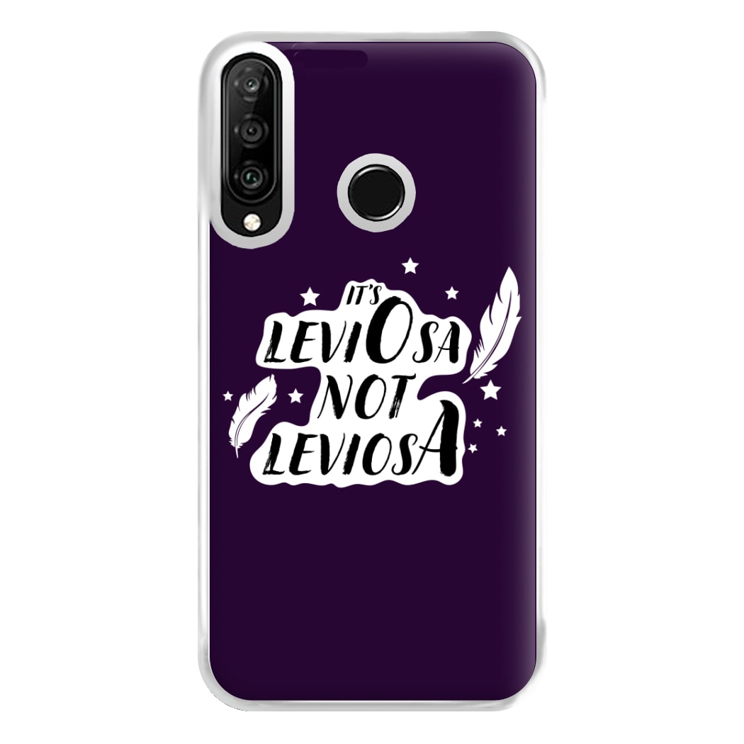 It's Leviosa Phone Case for Huawei P30 Lite