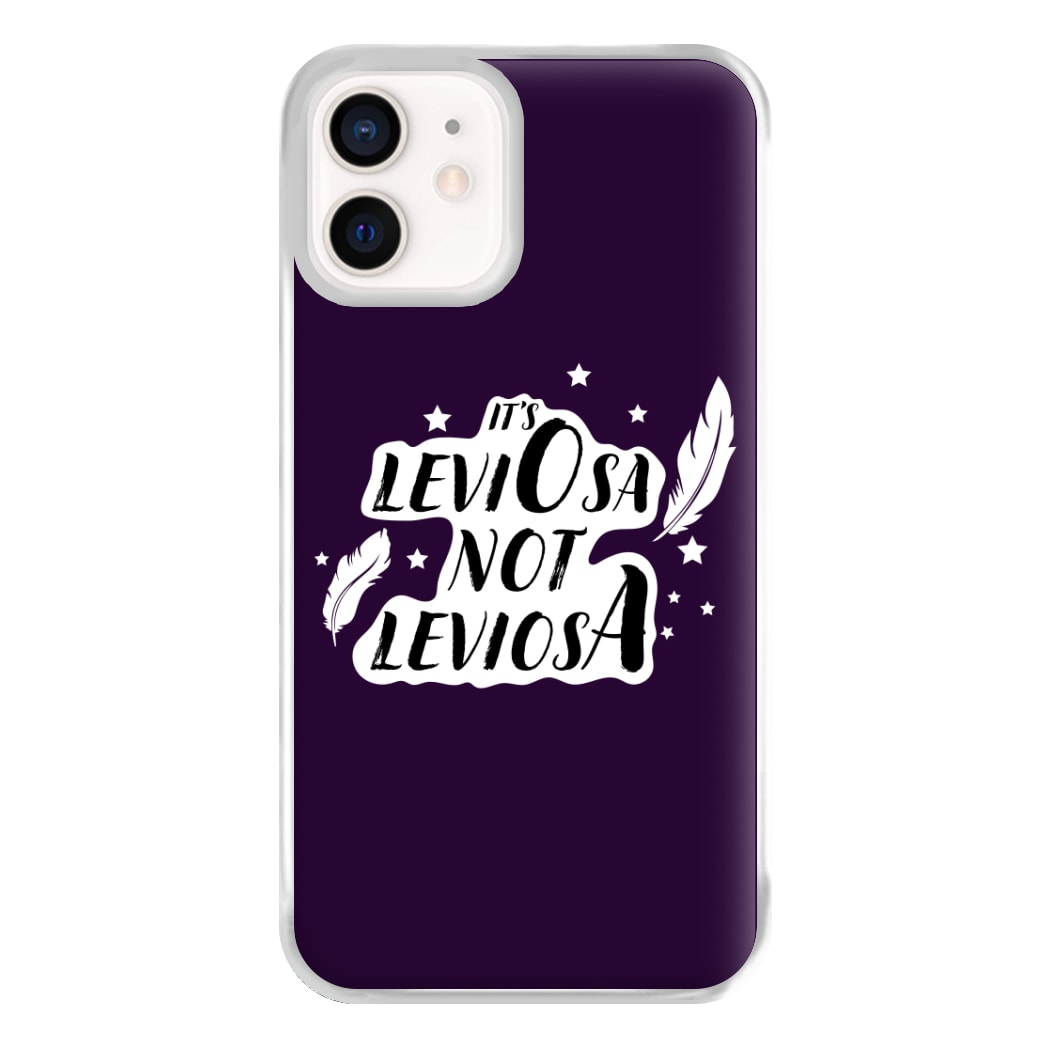 It's Leviosa Phone Case for iPhone 13 Mini