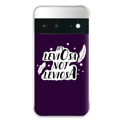 It's Leviosa Phone Case for Google Pixel 6a