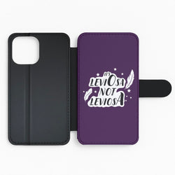 It's Leviosa Flip Phone Case