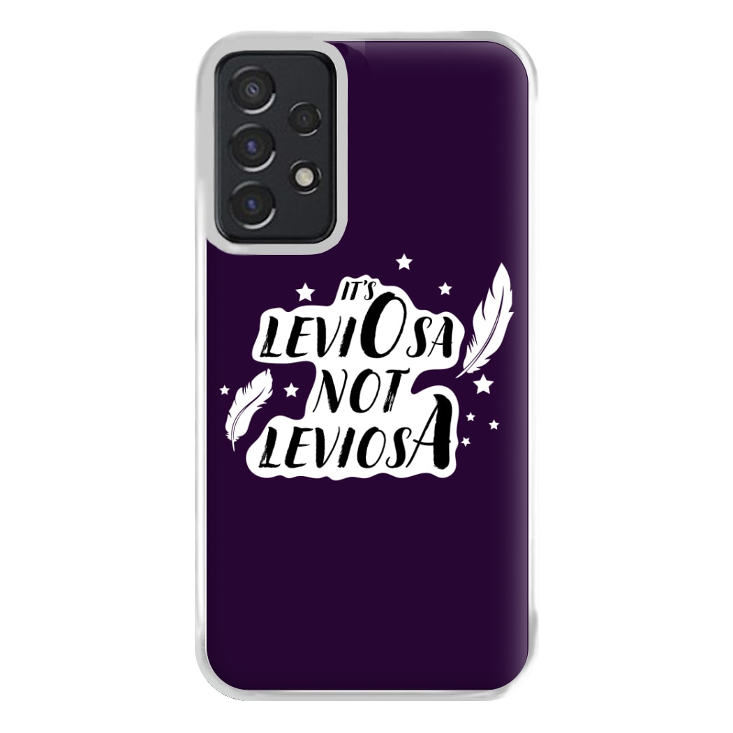 It's Leviosa Phone Case for Galaxy A52 / A52s