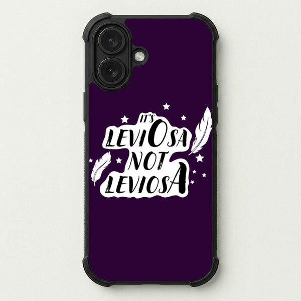 It's Leviosa Phone Case — Bumper case