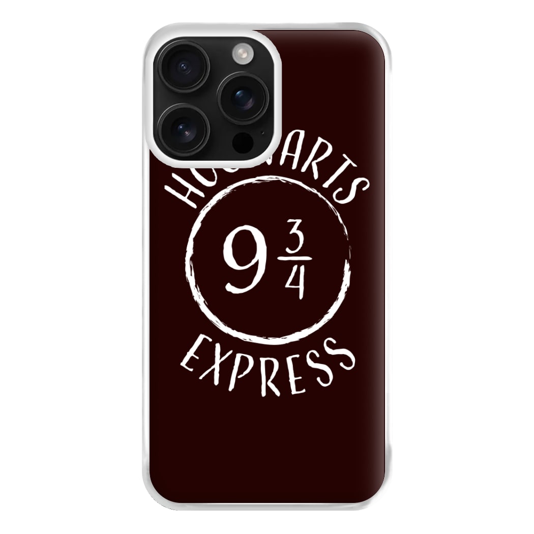 Hogwarts Express Phone Case