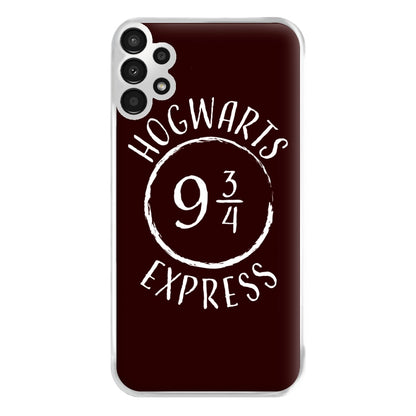 Hogwarts Express Phone Case for Galaxy A13