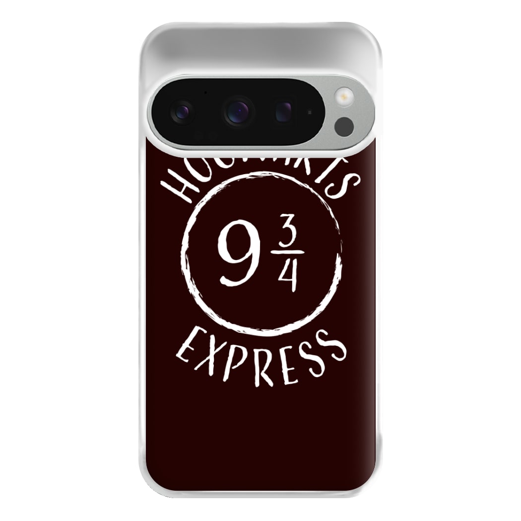 Hogwarts Express Phone Case for Google Pixel 9 Pro XL