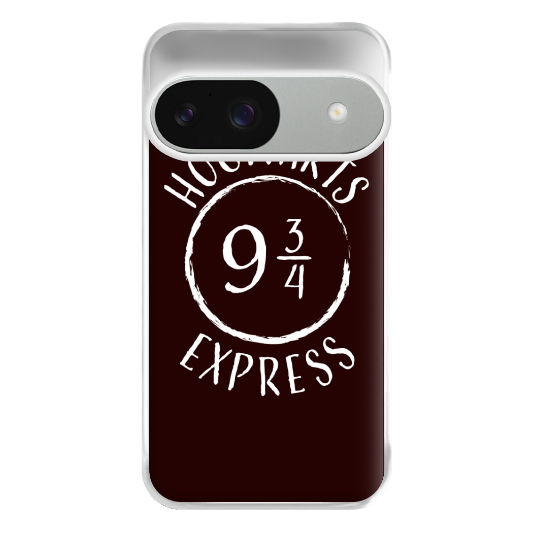 Hogwarts Express Phone Case for Google Pixel 9 / 9 Pro