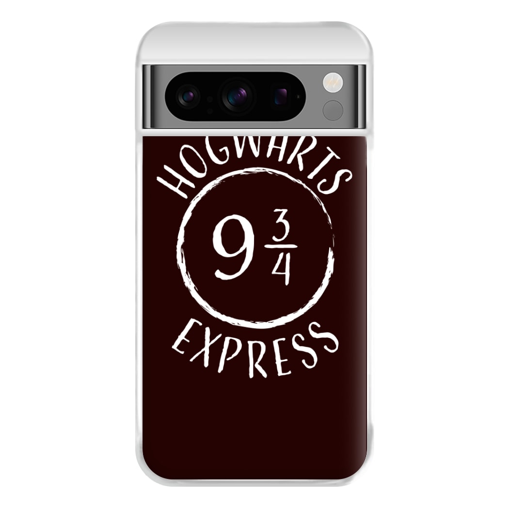 Hogwarts Express Phone Case for Google Pixel 8 Pro