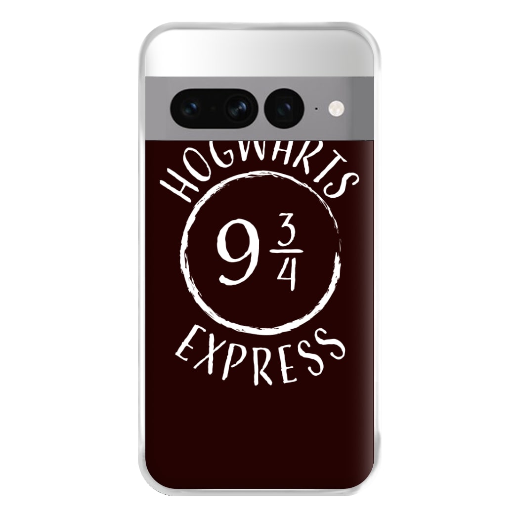 Hogwarts Express Phone Case for Google Pixel 7 Pro