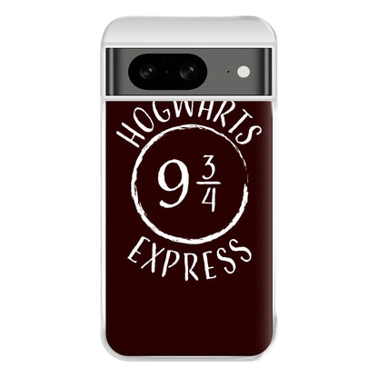 Hogwarts Express Phone Case for Google Pixel 8