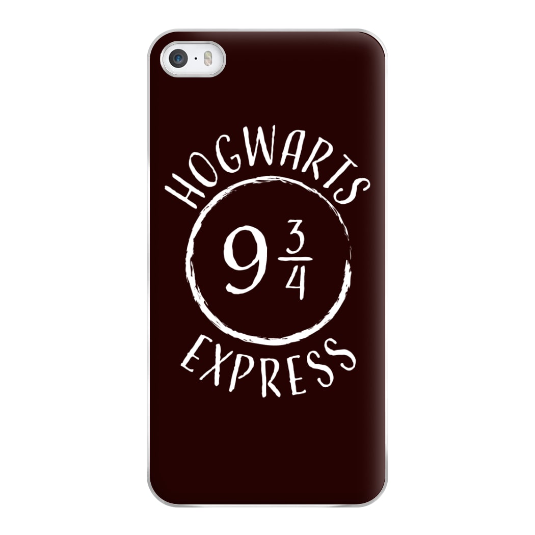 Hogwarts Express Phone Case for iPhone 5 / 5s / SE 2016