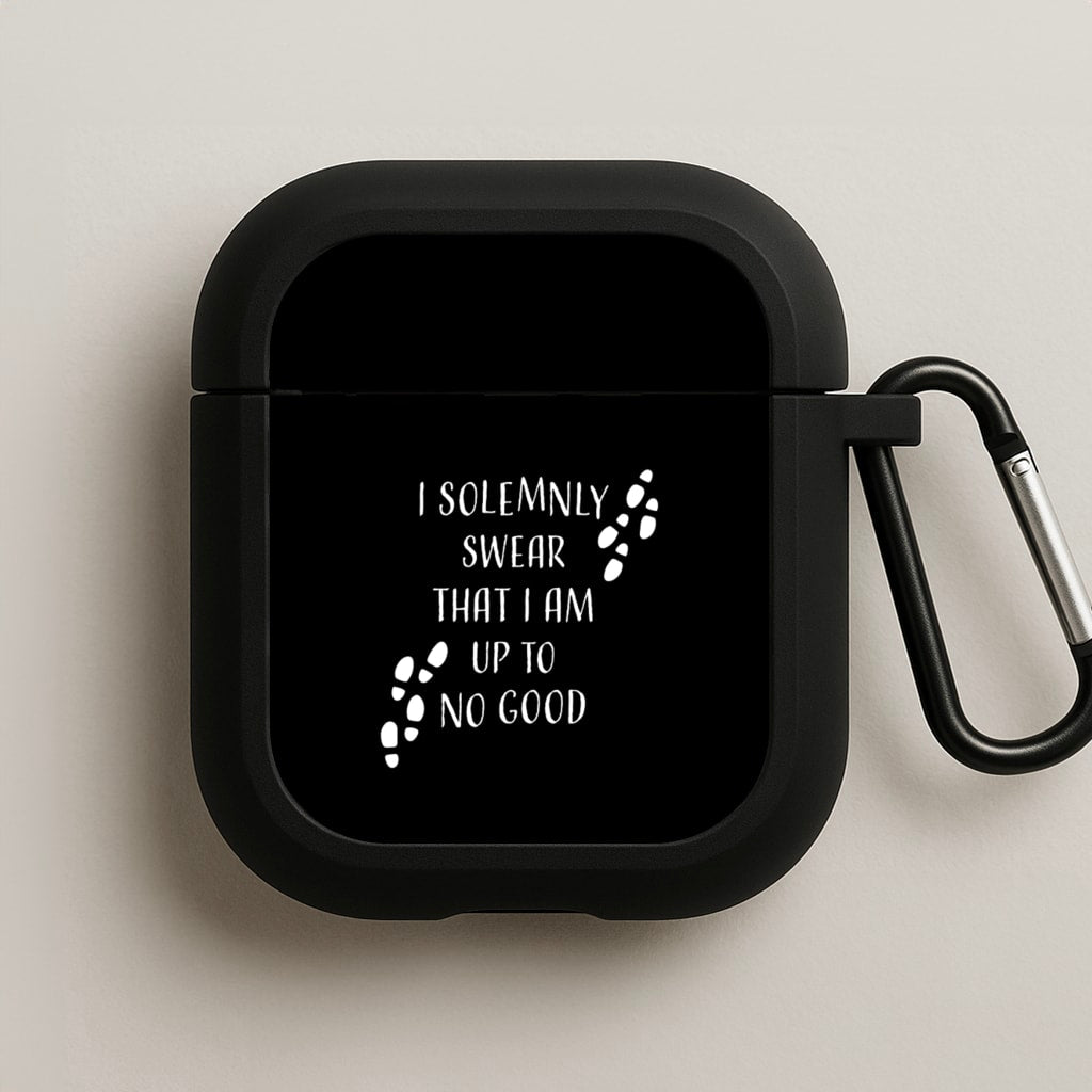 I Solemnly Swear AirPods Case